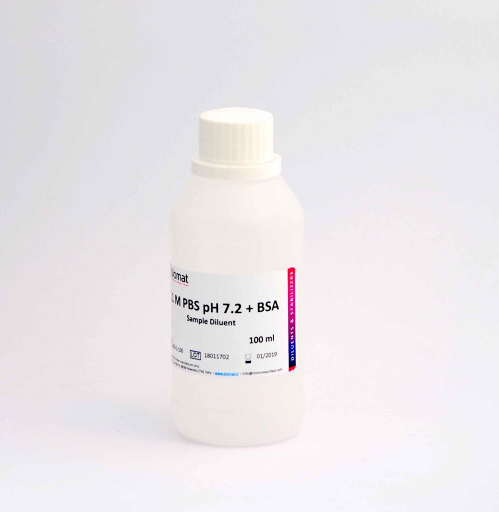 Sample Diluent Biomat