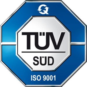 Biomat ISO 9001 Certification