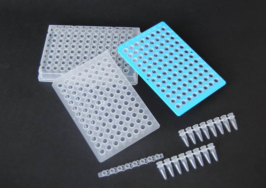 Streptavidin High Binding Coated PCR Plates Biomat