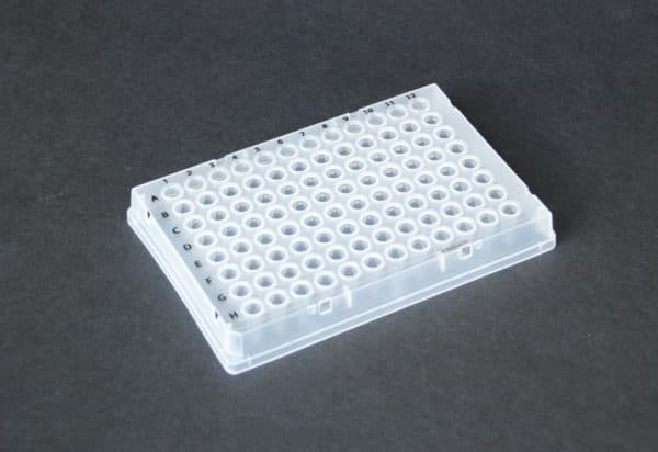 Biomat PCR 96 well Plates skirted