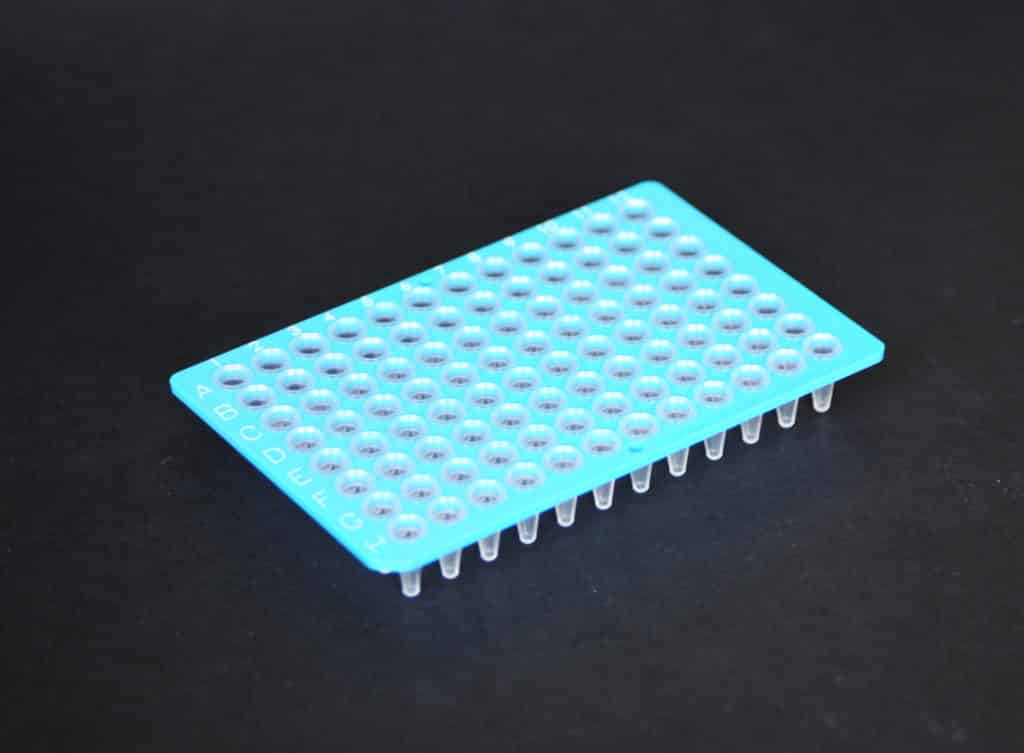 Streptavidin High Binding Coated PCR Plates Biomat