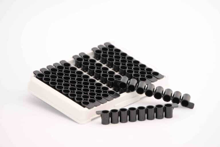 Carboxylated 96 Well Breakable Strip Plates 8 Well Strip Biomat