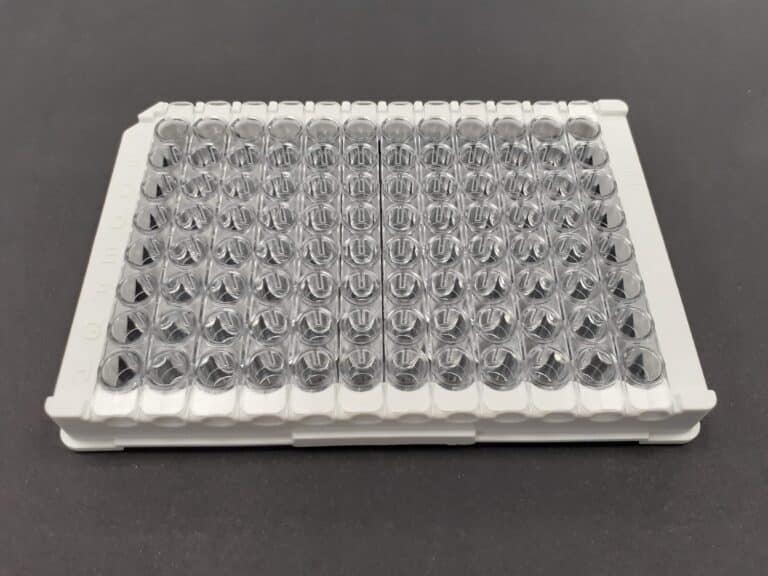 Streptavidin High Binding Coated 96 Well Strip Plates Biomat