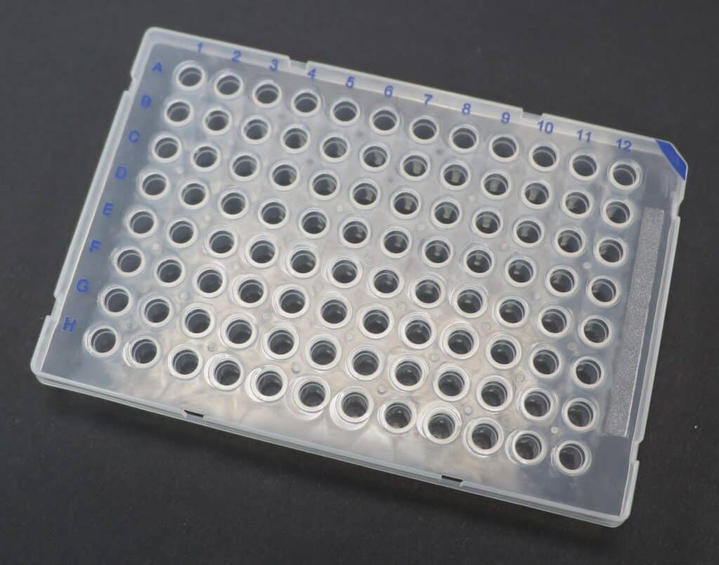 Streptavidin High Binding Coated PCR Plates Biomat