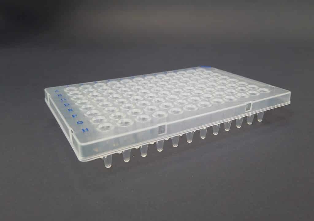 Streptavidin High Binding Coated PCR Plates Biomat