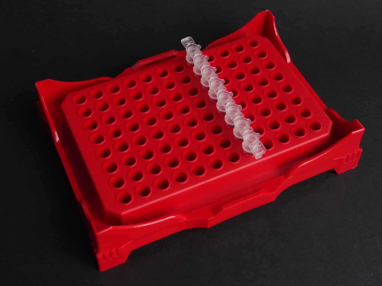 PCR 8 Strip Tubes Biomat