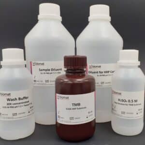 Reagents Package for Mabs Isotyping Test